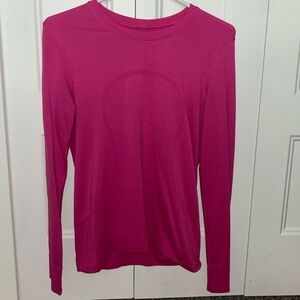 Lululemon swiftly tech